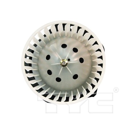 Tyc Products Tyc Hvac Blower Motor, 700091 700091